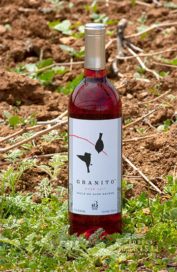 Granito Rosé